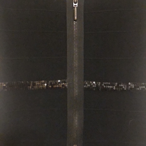 🖤GUESS | Chic Little Black Dress |  🖤 - Picture 8 of 12